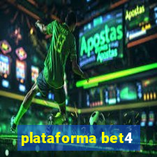 plataforma bet4